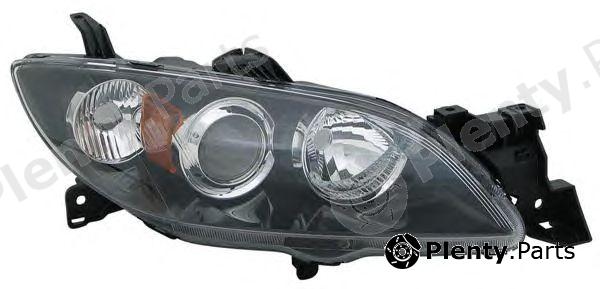  TYC part 20-0460-05-2 (200460052) Headlight