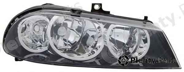  TYC part 20-0744-05-2 (200744052) Headlight