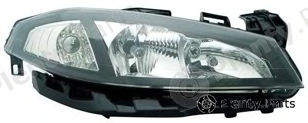  TYC part 20-0798-05-2 (200798052) Headlight