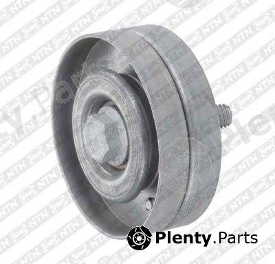 SNR part GA357.13 (GA35713) Deflection/Guide Pulley, v-ribbed belt