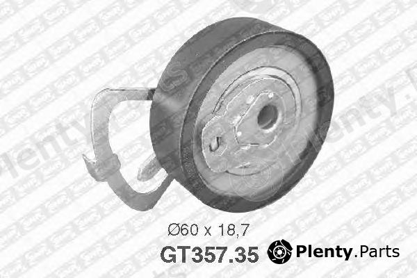  SNR part GT357.35 (GT35735) Tensioner Pulley, timing belt