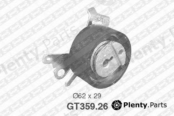  SNR part GT359.26 (GT35926) Tensioner Pulley, timing belt