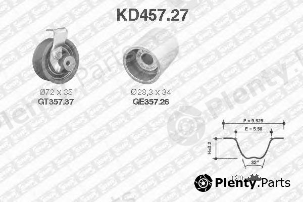  SNR part KD457.27 (KD45727) Timing Belt Kit