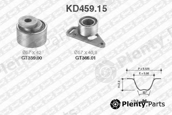  SNR part KD459.15 (KD45915) Timing Belt Kit