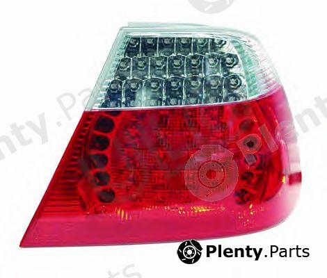  ULO part 7439-04 (743904) Lens, combination rearlight