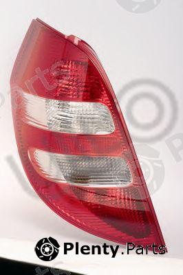  ULO part 1005021 Lamp Base, tail light