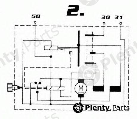  DELCO REMY part 19024077 Starter