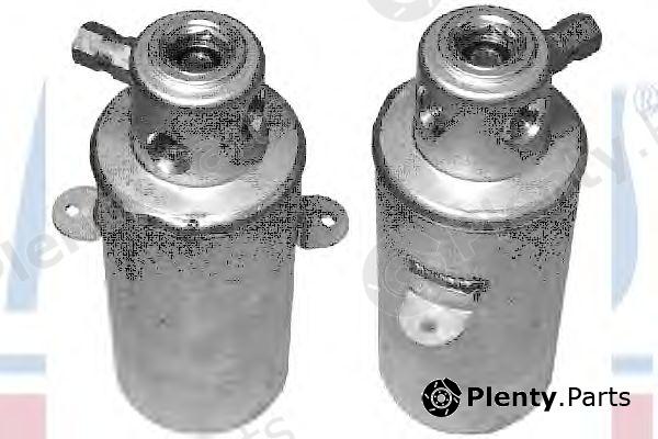  NISSENS part 95076 Dryer, air conditioning