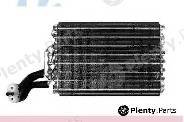  NISSENS part 92059 Evaporator, air conditioning