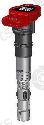  BERU part 0040102061 Ignition Coil