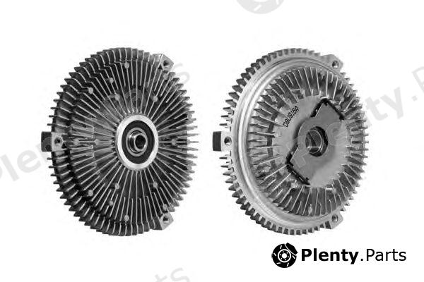  BERU part 0720002037 Clutch, radiator fan