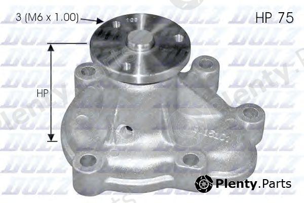  DOLZ part O142 Water Pump