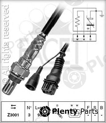  FACET part 10.7026 (107026) Lambda Sensor