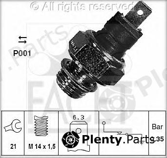  FACET part 7.0006 (70006) Oil Pressure Switch