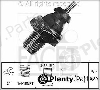  FACET part 7.0011 (70011) Oil Pressure Switch