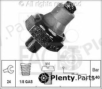  FACET part 7.0014 (70014) Oil Pressure Switch