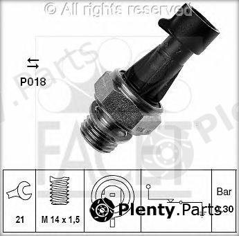  FACET part 7.0096 (70096) Oil Pressure Switch