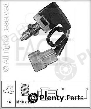  FACET part 7.1057 (71057) Switch, clutch control (cruise control)