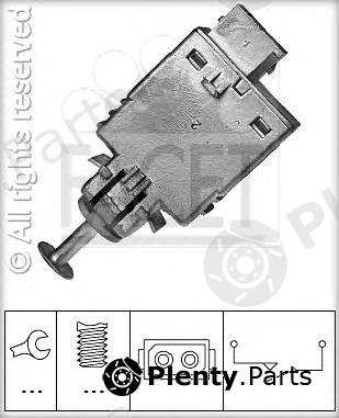  FACET part 7.1110 (71110) Switch, clutch control (cruise control)