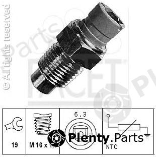  FACET part 7.3132 (73132) Sensor, coolant temperature