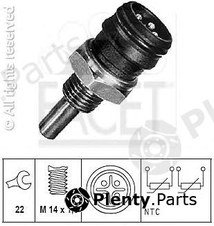  FACET part 7.3151 (73151) Sensor, coolant temperature