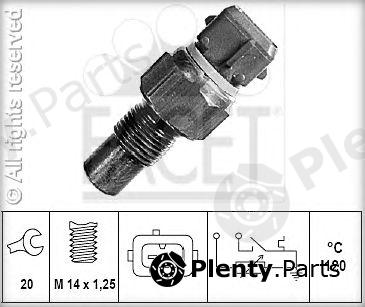  FACET part 7.3516 (73516) Sensor, coolant temperature