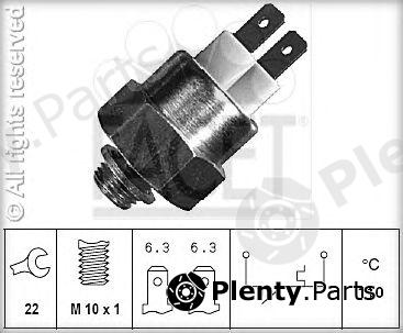 FACET part 7.4085 (74085) Temperature Switch, coolant warning lamp