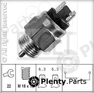  FACET part 7.6010 (76010) Switch, reverse light