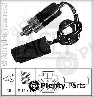  FACET part 7.6209 (76209) Switch, reverse light