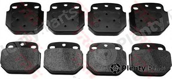  TRW part GDB5061 Brake Pad Set, disc brake