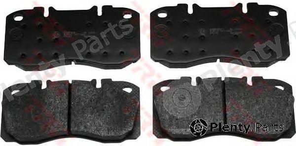  TRW part GDB5068 Brake Pad Set, disc brake