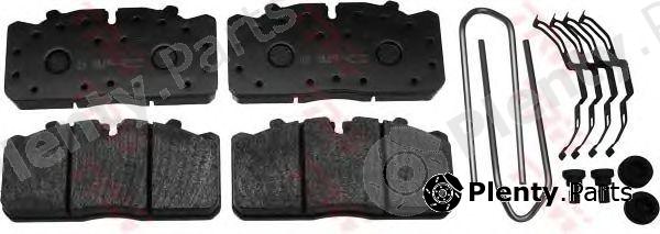  TRW part GDB5069 Brake Pad Set, disc brake
