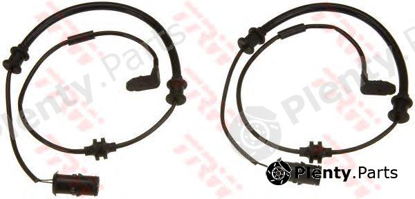  TRW part GIC160 Warning Contact, brake pad wear