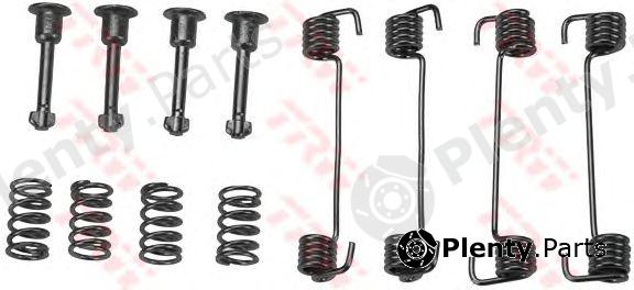  TRW part SFK165 Accessory Kit, parking brake shoes