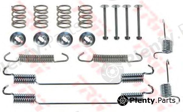  TRW part SFK169 Accessory Kit, brake shoes