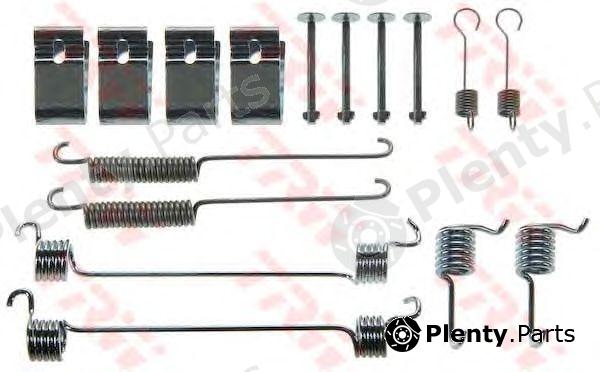  TRW part SFK183 Accessory Kit, brake shoes