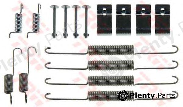  TRW part SFK193 Accessory Kit, brake shoes