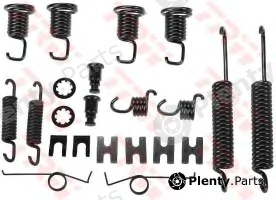  TRW part SFK196 Accessory Kit, parking brake shoes