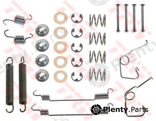  TRW part SFK210 Accessory Kit, brake shoes