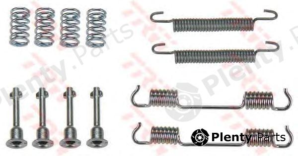  TRW part SFK222 Accessory Kit, parking brake shoes
