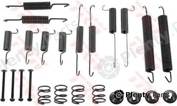  TRW part SFK237 Accessory Kit, brake shoes
