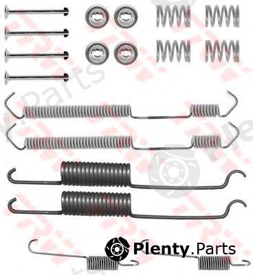  TRW part SFK256 Accessory Kit, brake shoes