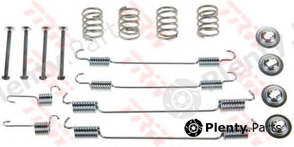  TRW part SFK260 Accessory Kit, brake shoes