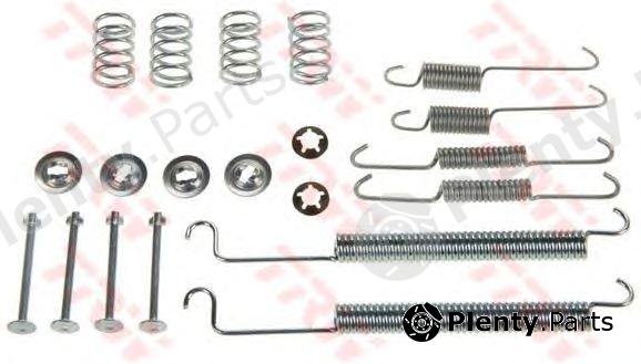  TRW part SFK263 Accessory Kit, brake shoes