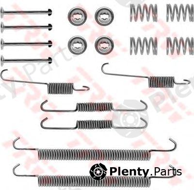  TRW part SFK264 Accessory Kit, brake shoes