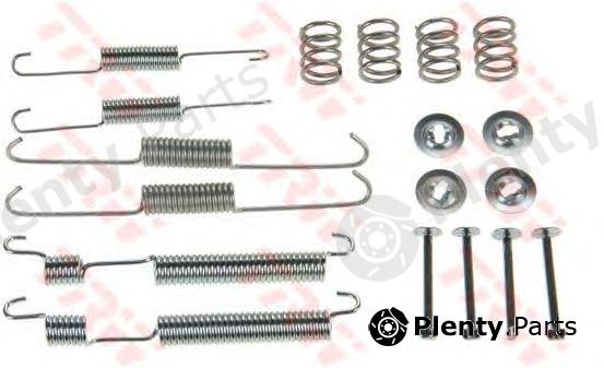  TRW part SFK278 Accessory Kit, brake shoes