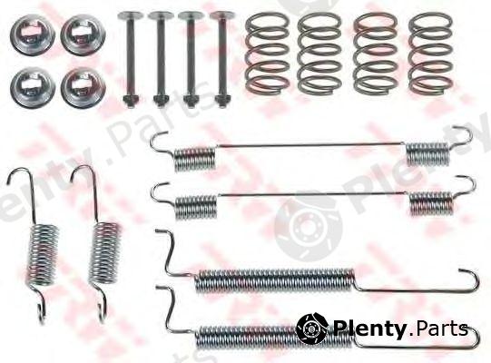  TRW part SFK329 Accessory Kit, brake shoes