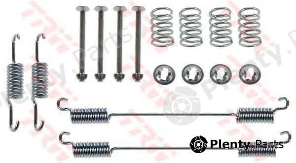  TRW part SFK330 Accessory Kit, brake shoes