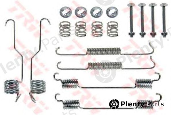  TRW part SFK339 Accessory Kit, brake shoes