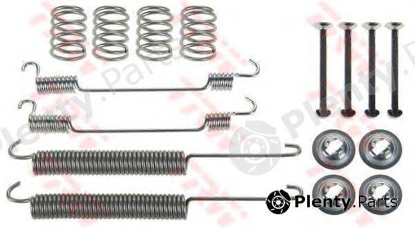  TRW part SFK341 Accessory Kit, brake shoes